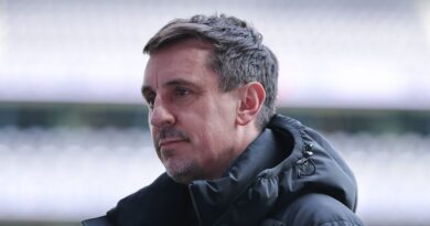 Gary Neville rips into Chelsea incident after Liam Rosenior complaint | Football | Sport