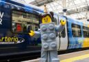 Legoland fans offered chance to ride extra-special train for anniversary