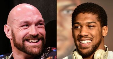 Tyson Fury vs Anthony Joshua latest as Eddie Hearn breaks silence | Boxing | Sport