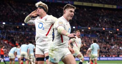 Henry Pollock ‘a liability’ as England icon tears into star after Six Nations | Rugby | Sport