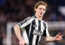 Newcastle: Anthony Gordon disagreement breaks out during Barcelona tie | Football | Sport