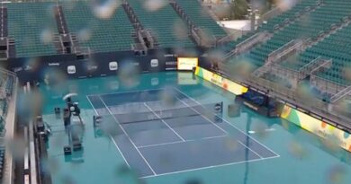 Tennis LIVE: All Miami Open matches delayed as Aryna Sabalenka threatens to skip event | Tennis | Sport