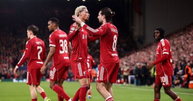 Liverpool player ratings vs Galatasaray: Amazing 9/10 and two 8s as Salah flips the script | Football | Sport