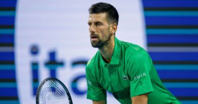 Miami Open boss names star bigger than Djokovic and Nadal who gave him ‘security warning’ | Tennis | Sport