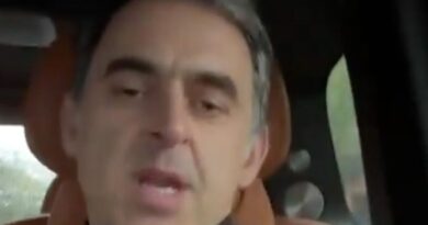 Ronnie O’Sullivan speaks out immediately after hitting highest break in snooker history | Other | Sport