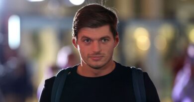 Max Verstappen spotted driving Mercedes in test as footage emerges | F1 | Sport