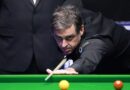 Ronnie O’Sullivan 153 unseen moment emerges as play stopped | Other | Sport