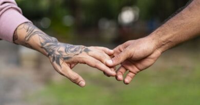 More than six in 10 people believe tattoos are a ‘key part of their identity’