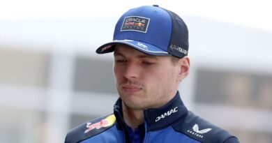 Max Verstappen makes fresh swipe at F1 after taking pole in a Mercedes | F1 | Sport