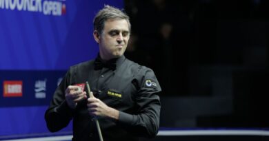 Ronnie O’Sullivan’s bold decision in World Open shows where he’s at | Other | Sport