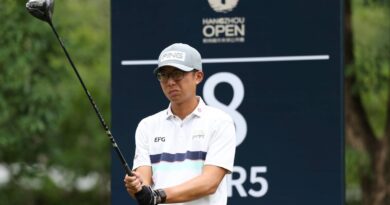 Banned golf star returns to £1.9m event after being caught cheating | Golf | Sport