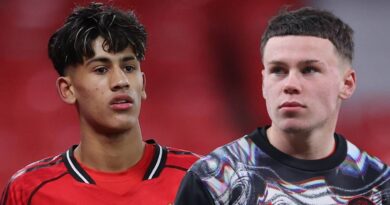 Wayne Rooney and Michael Carrick agree on Kai and JJ Gabriel after statement win | Football | Sport