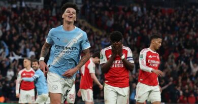 Arsenal and Man City player ratings: Hero O’Reilly a 9/10 but four Gunners get 5 or lower | Football | Sport