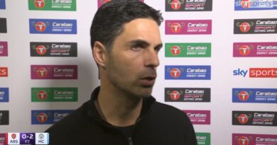 Arteta’s spiky TV interview as Arsenal boss slated by Sky Sports panel | Football | Sport