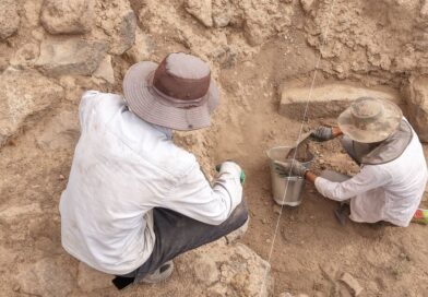 Legendary king dismissed as myth like King Arthur proven real by archaeologists | World | News Legendary king dismissed as myth like King Arthur proven real by archaeologists | World | News