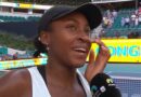 Tennis LIVE: Miami Open upsets continue as Gauff gets unusual advice | Tennis | Sport