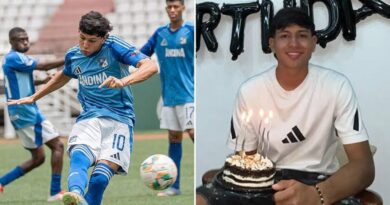 Footballer, 18, dies after collapsing on pitch as tributes pour in | Football | Sport