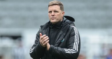 Newcastle can turn to four managers after decision on Eddie Howe future | Football | Sport