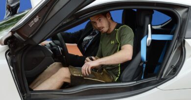 Andy Murray opens up on police stop and why he likes to use train now | Tennis | Sport