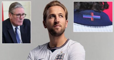 England ditching ‘woke’ flag proves Starmer can get one thing right | Football | Sport