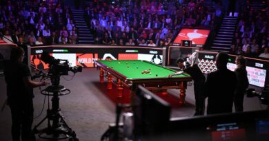 World Snooker Championship announcement with decision on Saudi move | Other | Sport