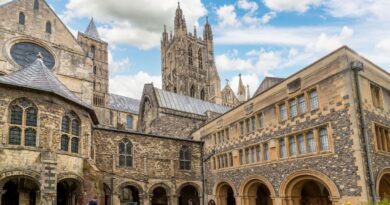 Day trip just 51 minutes from London with scenery ‘like Hogwarts’ Day trip just 51 minutes from London with scenery ‘like Hogwarts’