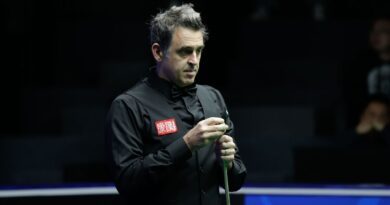 Ronnie O’Sullivan’s World Championship U-turn and prize money twist | Other | Sport