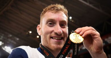 Rare Dejan Kulusevski update with Tottenham star to join Sweden squad | Football | Sport