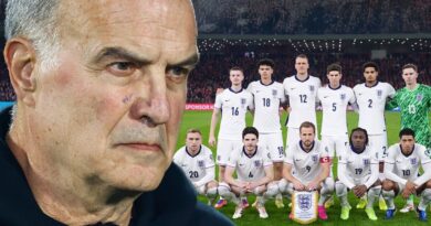 The man out to hurt England with ‘murderball’ sessions as Prem star raged ‘what the f***?’ | Football | Sport