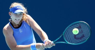 Mirra Andreeva accused of ‘purposely making mistakes’ by former No1 | Tennis | Sport