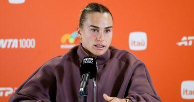 Aryna Sabalenka refuses to copy Coco Gauff as world No.1 lifts lid on ‘rude’ comments | Tennis | Sport