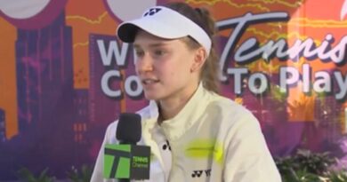 Elena Rybakina admits to having ‘attitude’ as Miami Open grudge match looms | Tennis | Sport