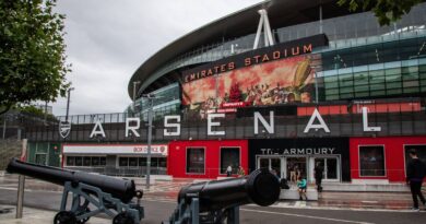 Arsenal chief quits club after seven months in job as he issues statement | Football | Sport