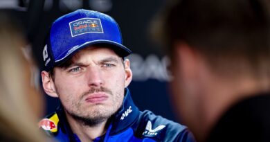 Max Verstappen boots journalist out of Japanese Grand Prix press conference | F1 | Sport