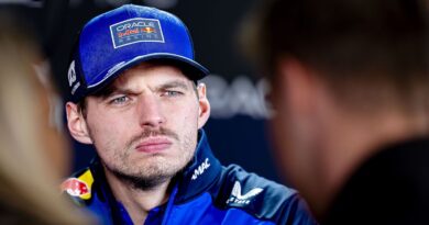 Max Verstappen vs British F1 media and his latest feud with journalist | F1 | Sport