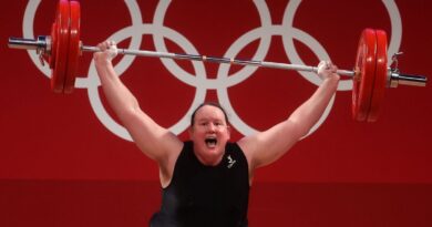 Olympics make ruling to ban transgender athletes from women’s sports | Other | Sport