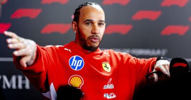 Lewis Hamilton makes Ferrari vow in brutal swipe at F1 critics | F1 | Sport