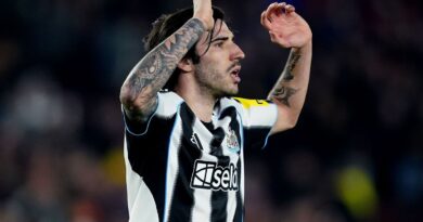 Sandro Tonali to Man Utd gets ‘green light’ as Newcastle braced for transfer approach | Football | Sport