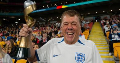 England superfan selling his £350k house to fund World Cup trip | Football | Sport