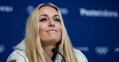 New details of Lindsey Vonn’s horrifying Olympics crash and injury | Other | Sport
