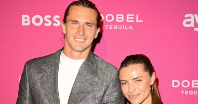 Alexander Zverev and girlfriend dismiss rumours of Beckham’s son’s ex | Tennis | Sport