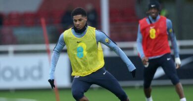 Rashford told Man Utd position is waiting for him after Barcelona action | Football | Sport