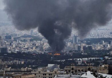 Russia raises horror nuclear war fears in Middle East as Iran declares Hormuz Strait shut | World | News