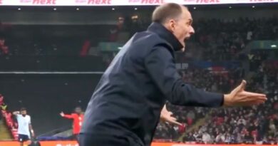 Thomas Tuchel rages as England star secures World Cup spot in Uruguay draw | Football | Sport