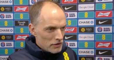 Thomas Tuchel and Harry Maguire blast England referee after draw – ‘Ridiculous’ | Football | Sport