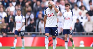 Six most shocking relegations and how Tottenham’s would be the biggest disaster yet | Football | Sport