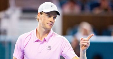 Jannik Sinner sparks fears of Miami Open final delay – ‘Hope we have a chance to play’ | Tennis | Sport
