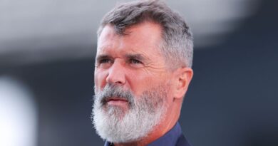 Roy Keane pays tribute to mum Marie as Man Utd icon supported | Football | Sport