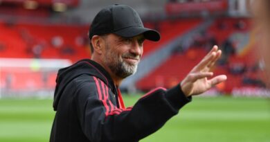 Jurgen Klopp confirms Liverpool return after emotional Anfield renuon | Football | Sport