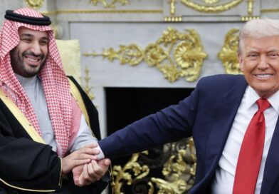 Trump voices shocking remark at Saudi Crown Prince – ‘kissing my a**’ | World | News Trump voices shocking remark at Saudi Crown Prince – ‘kissing my a**’ | World | News